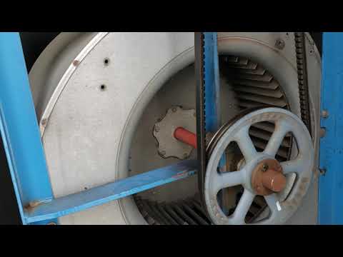 dehumidifier unit for supermarket explained.