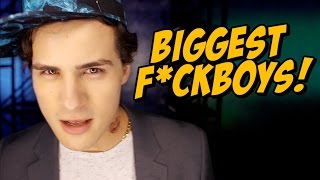 THE INTERNET&#39;S BIGGEST F*CKBOYS (This Week In Smosh)