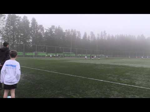 Wedstrijd Victoria Boys E1 - Wsv E4