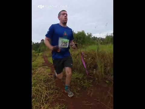 Trail Esencia Salvaje 2026. El Soberbio,Misiones.