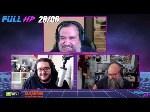 Que CYBERPUNK 2077 no GUSTARA era ALGO GUAY. Con PAZOS64 y RESEÑAS CORTAS - Full HP 1.065