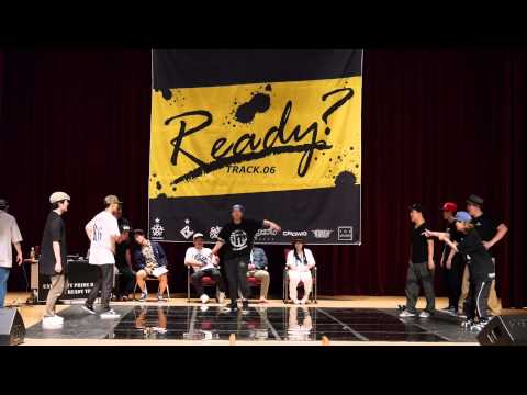 Flavor vs E.PU - Final @are u ready track.06