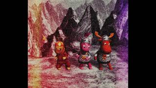 Backyardigans - Dragon Mountain (Instrumental)