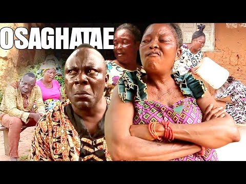 OSAGHATAE [FULL MOVIE] - LATEST BENIN MOVIES 2023