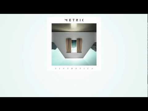 METRIC - Lost Kitten (Official Lyric Video)