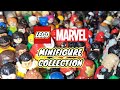 LEGO Marvel Custom Minifigure Collection | Over 150 Figures!