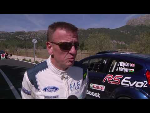 Ford Fiesta R5 Evo 2 Jim Whelan - "The Film"