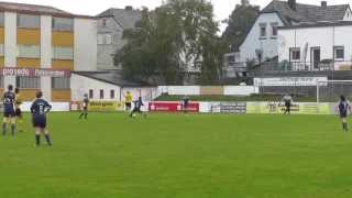 preview picture of video '1. FC Lichtenfels - SpVgg Bayreuth (4. Spieltag Bezirksliga West 2013/14)'