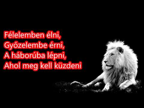 Hekiii Dzsiiza -  Küzdelem a Végsőkig (Dalszöveggel)