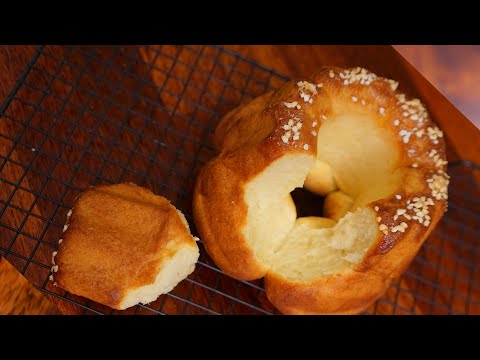 브리오슈 구겔호프 만들기 Brioche Gugelhupf Recipe