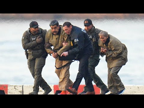 Here's what happened during Maduro's first court appearance