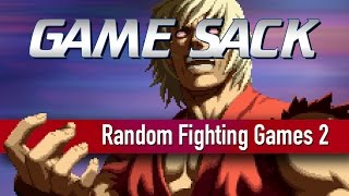 Random Fighting Games 2 - Game Sack