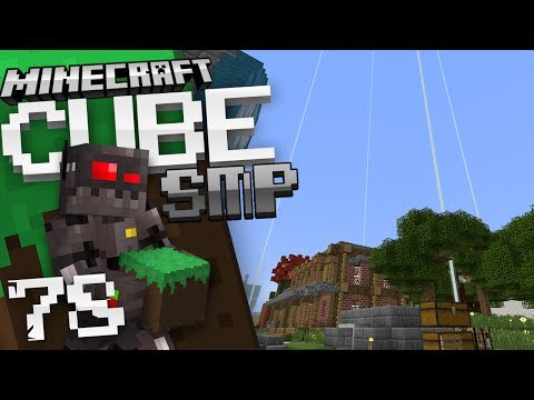 Minecraft Cube SMP S1 Episode 78: Beacons Ahoy