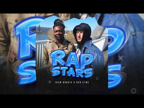 Rich Boogie & Der E1ne - Rapstars