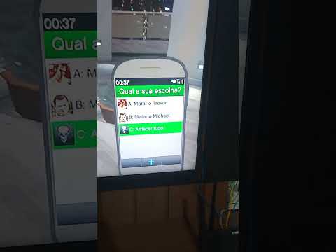 E agora?... Arriscar tudo😳 GTA 5