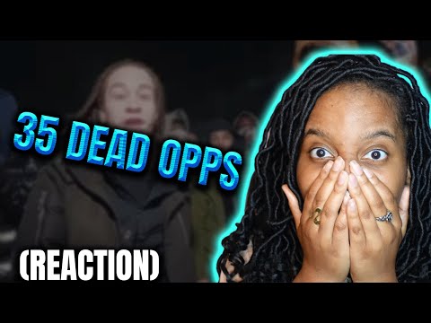 Every Person Dissed In Matt MDub x Nesty Floxks x Flashy MDub - 35 Dead Opps | JUSTMELB REACTION