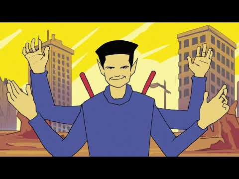 Card Wars: Battle Royale CCG Video