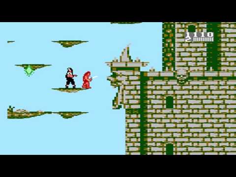 conan nes rom