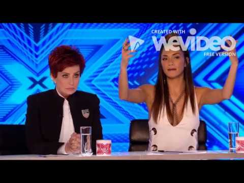 MILLIE B ON XFACTOR?!?