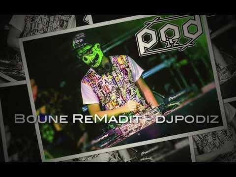 Boune ReMadit (Demo sound)  - dj pod iz