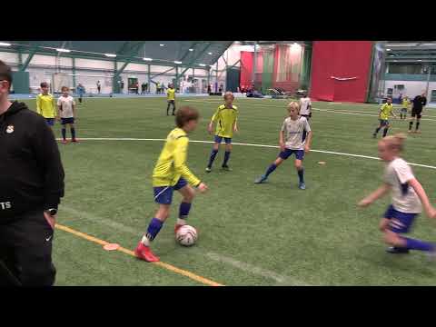 LoPa - IF Gnistan P10/ Keltainen 1