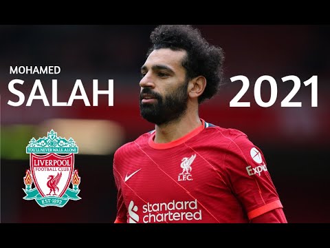 Mohamed Salah - The Egyptian King - Skills and Goals - 2021/2022