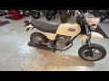 ホンダ エイプ100 