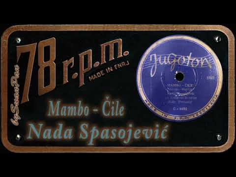 Nada Spasojević - Mambo-Čile