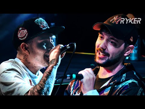 El Minuto más COMPLEJO de EL MENOR vs ZASKO 🧠 | Ryker