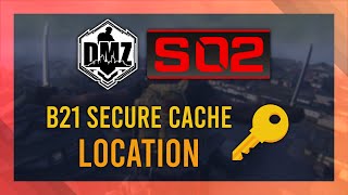 B21 Secure Cache Key | Location Guide | DMZ Guide | Simple