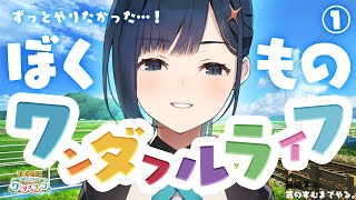 【牧場物語 Welcome！ワンダフルライフ】ずっとずっと遊びたかった…だいっすきなゲーム！【ヒトシロ・イツキ/VERSEⁿ】