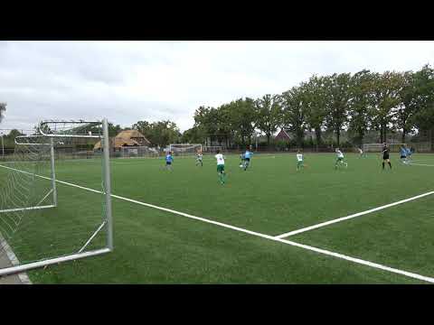 07 Geldrop JO14-1 : Helmond Sport JO13-1 0 ; 2 29-9-2019 C3667
