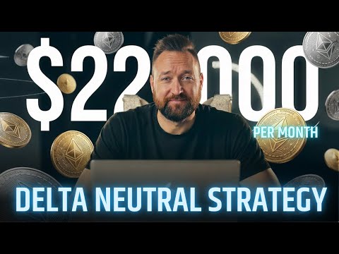 How I’m Making $22K/Month Yield Farming ETH (Delta Neutral DeFi Income)