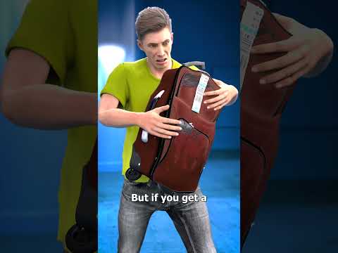 What Happens To Your Checked Luggage? 🧳