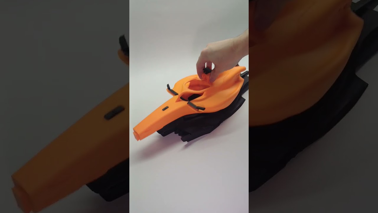 3D-printed formula car! #f1 #formula1 #3dprinting