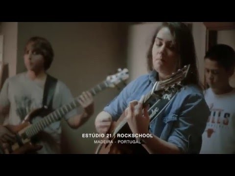 Estúdio 21 - Rockschool Madeira
