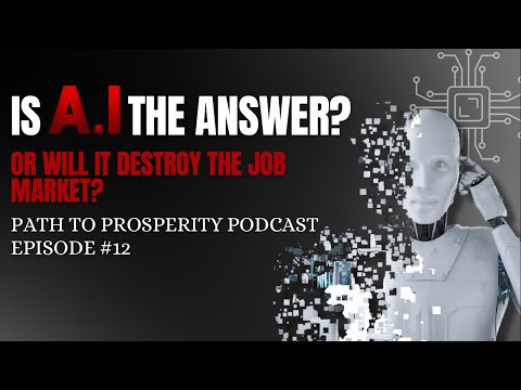 Is A.I the Answer??? Or Will It Destroy The Job Market