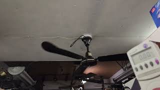 Strato-Fan by Total Energy Systems 56" Industrial/Commercial Ceiling Fan
