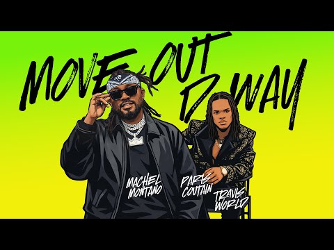 Machel Montano and 2 more