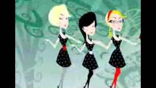 The pipettes - ABC
