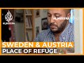 A Place Of Refuge Malmo And Nickelsdorf Al Jazeera World