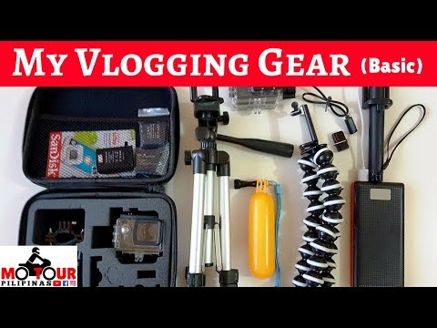 You Don't Need Super Expensive Gear to Start Vlogging [ENG SUB] Video