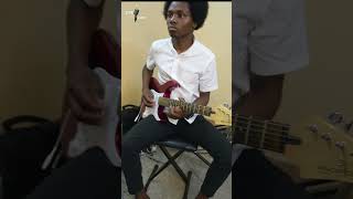 Download lagu Love Nwantiti Ckay 🔥|Instrumental cover|Afrobeat×Soul Fusion #musicshorts #afrobeat #guitar  #music mp3