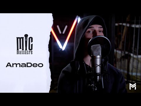 AmaDeo - Mic Massacre [S1 EP17] | Media Motive
