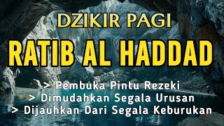 Download lagu Lantunan Syahdu Dzikir Ratib Al-Haddad Disertai Teks Arab, Latin, dan Arti - Cukup Dengarkan!!! mp3