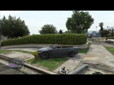 Grand Theft Auto V - Story Walkthrough - Part 15