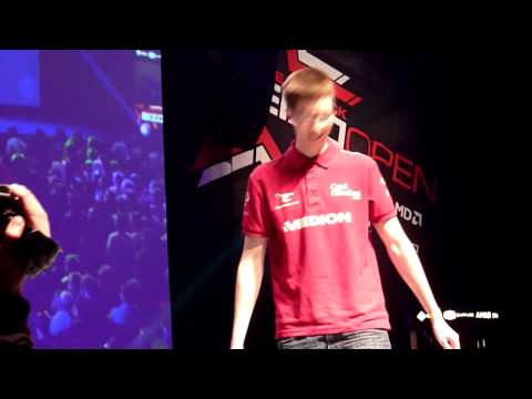 ThorZaIN wins Dreamhack Open Stockholm