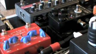 Video thumbnail for XTS Precision Muti-Drive Demo with slim & punch settings by Chris Nashvillerocker DiMella