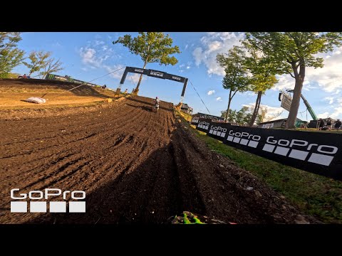 GoPro: Track preview from the 2025 Monster Energy Motocross of Nations at Ironman raceway, USA