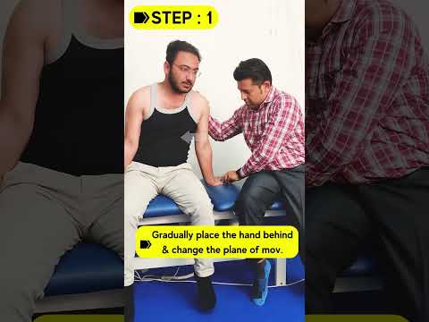 TMJ MOBILIZATION TECHNIQUES FOR JAW PAIN STIFFNESS SHORTS REELS